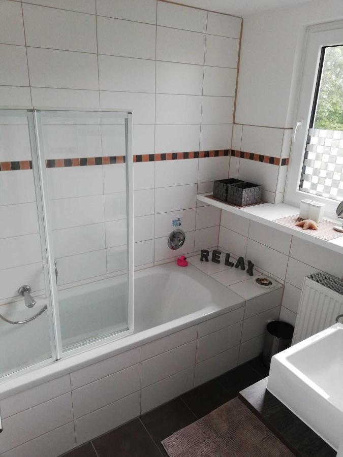 Ferienwohnung Bergwiese Schwarzenbach am Wald Экстерьер фото